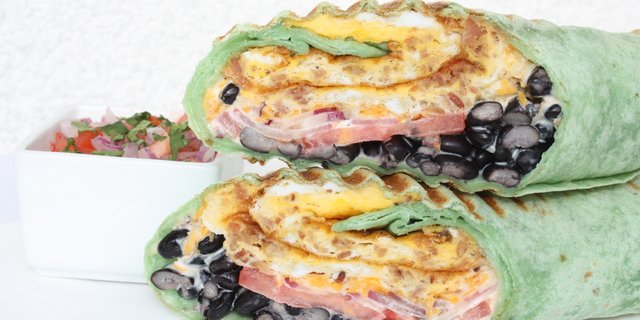 Wrap W/ A Kick