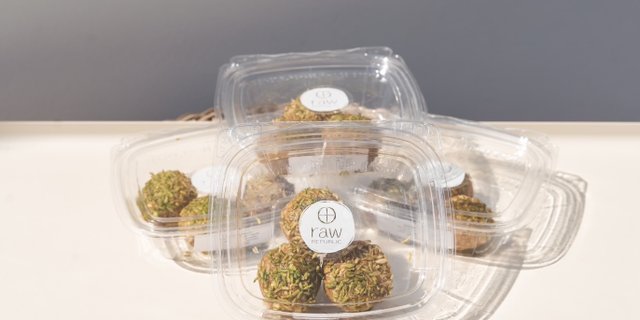 Protein Bites
