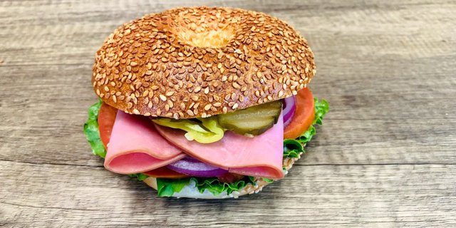Ham Sandwich
