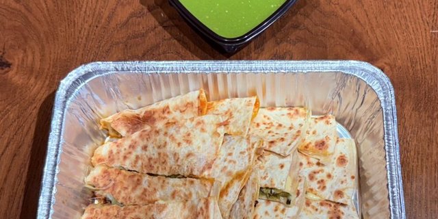 Gringas Quesadillas