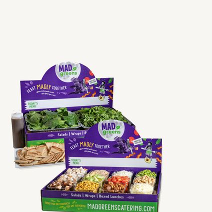 MAD Salad Bar 2