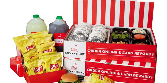 Steakburger Lovers - 20 People