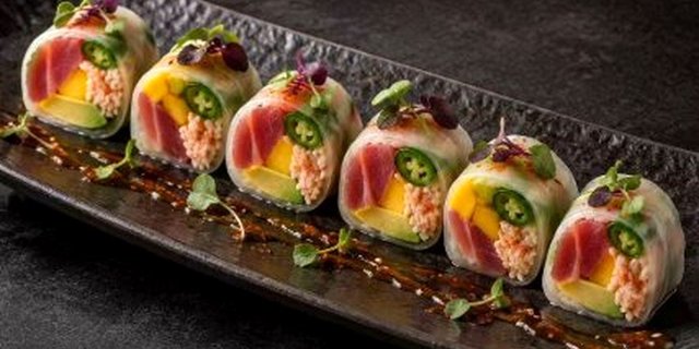 Vietnamese Wrap