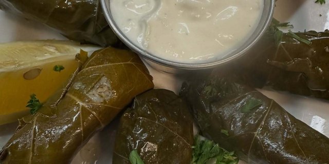 Dolmades
