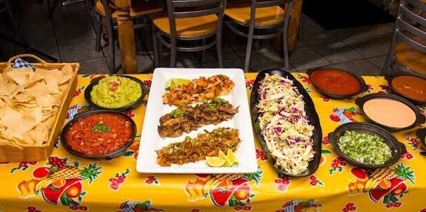 Guerilla Catering