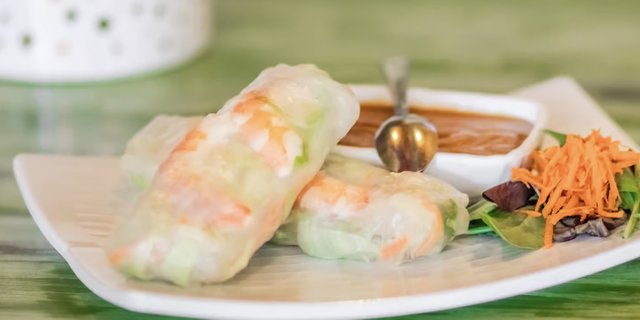 Fresh Rolls