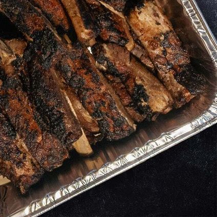 Nothern-Style Pork Spare Ribs