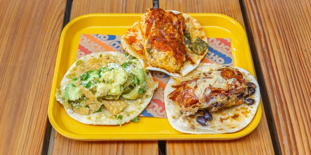 Breakfast Taco Box