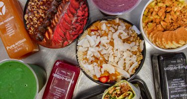 Pure-trition Juice & Smoothie Bar