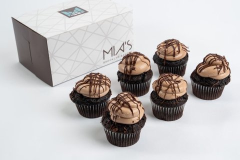 Nutella Cupcake