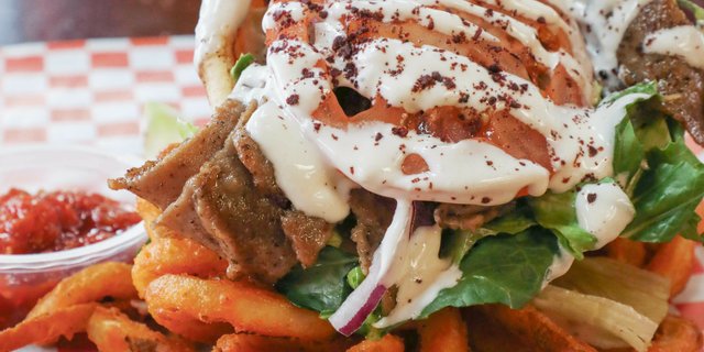Gyro Wrap