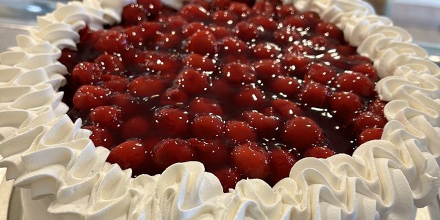 Black Forest Cake
