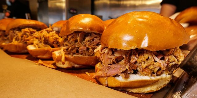 Pulled Chicken