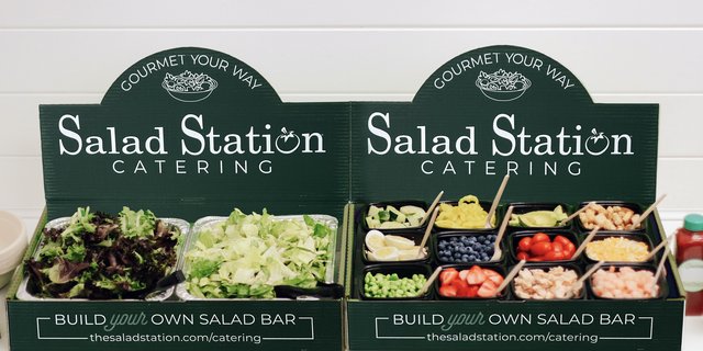 Salad Bar