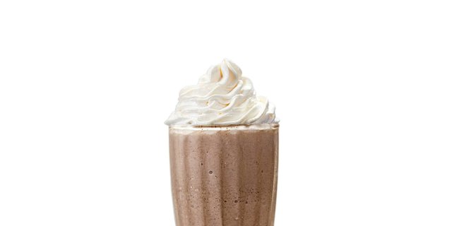 Milk & Oreo Cookies Shake