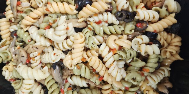 Pasta Salad
