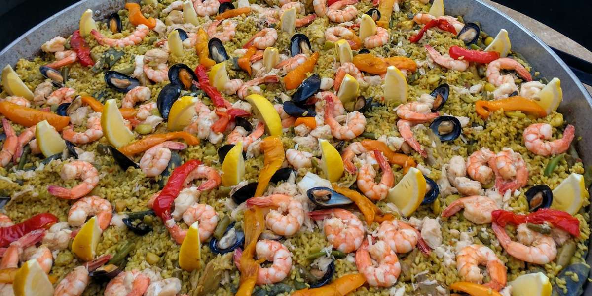 Real Paella Catering
