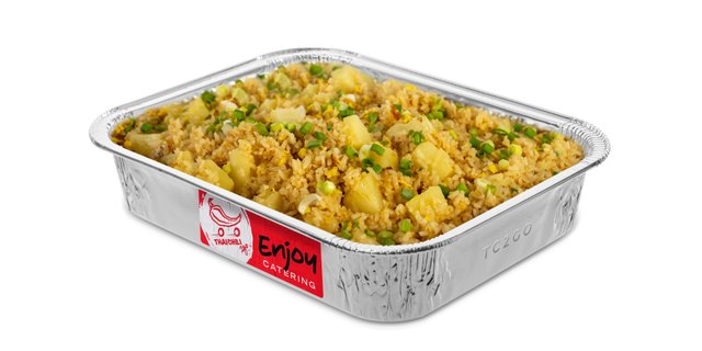 Pineapple Fried Rice