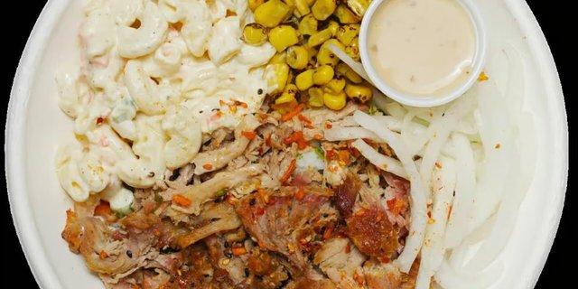 Island Smokehouse Bowl