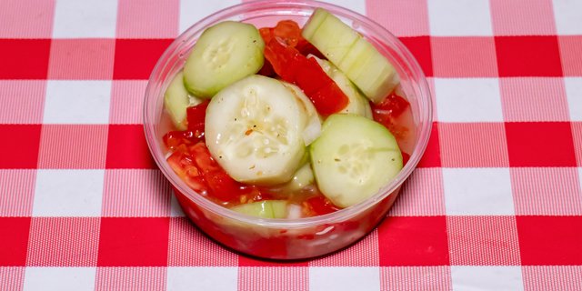 Cucumber Salad
