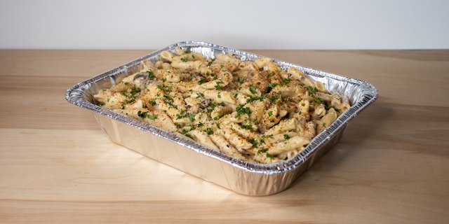 Voodoo Cajun Pasta