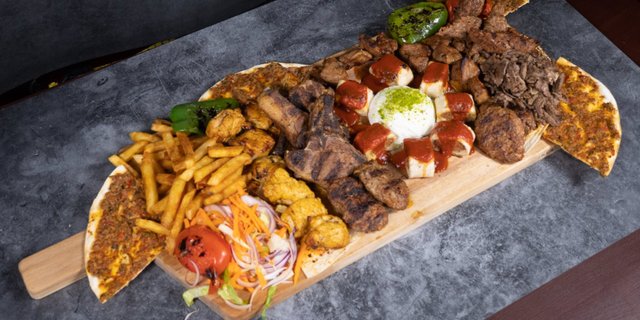 Tales Family Grill