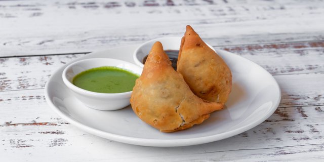 Samosas