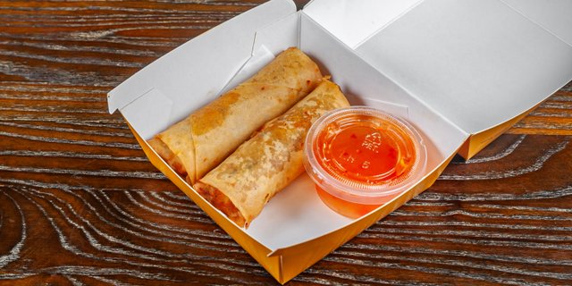 Egg Rolls