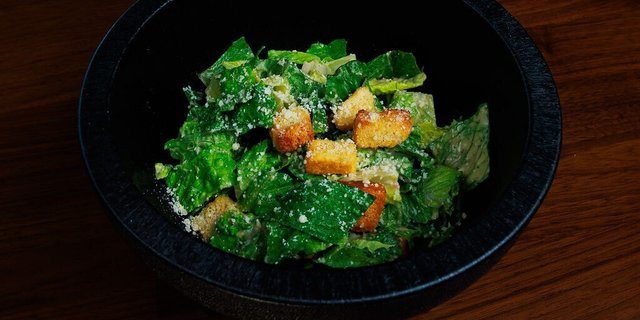Clubhouse Caesar Salad