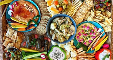 Zeitouni Mediterranean Grill
