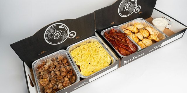 All American Morning Feast