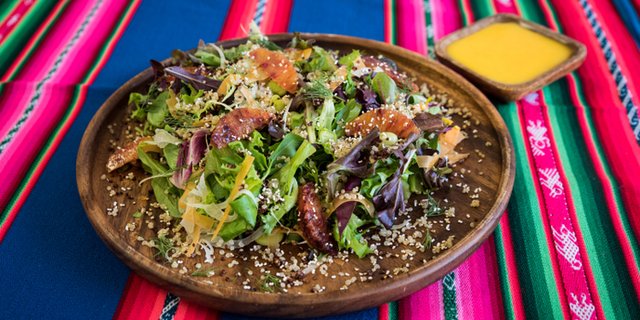 Ensalada Andina