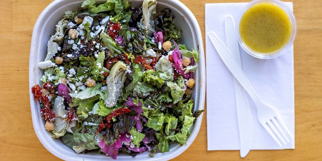 Corfu Salad