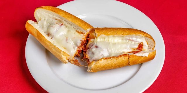 Eggplant Pamigiana Sub