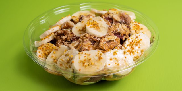 So Healthy Acai Bowl