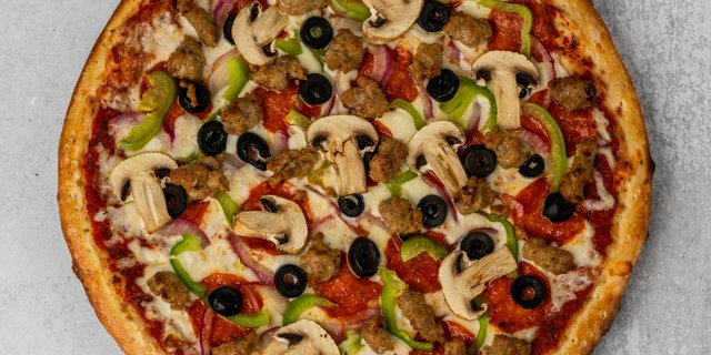 Combo Pizza