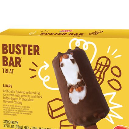 6-Pack Buster Bars