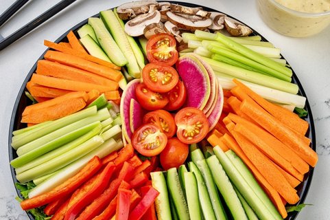 Crudites Platter