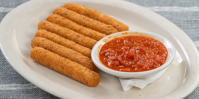 Mozzarella Frita