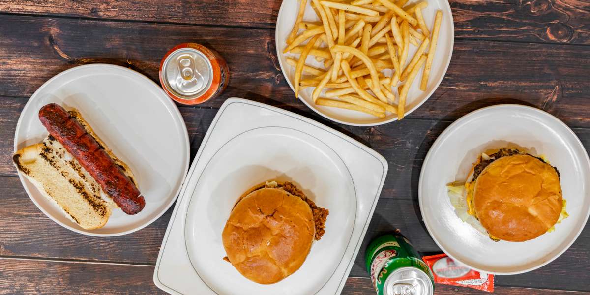 Nice Guys Burgers