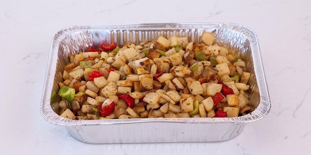 Breakfast Potatoes