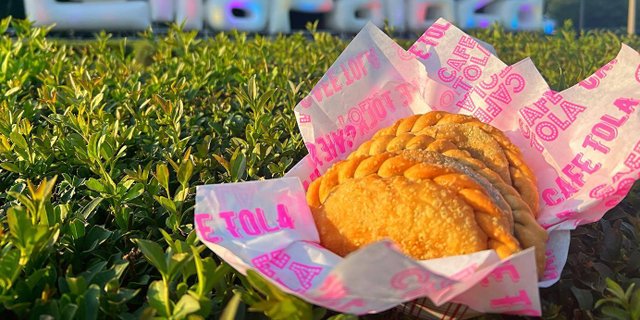 Breakfast Empanadas