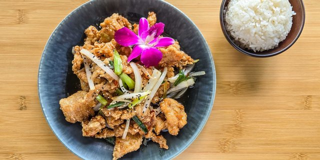 Sesame Chicken