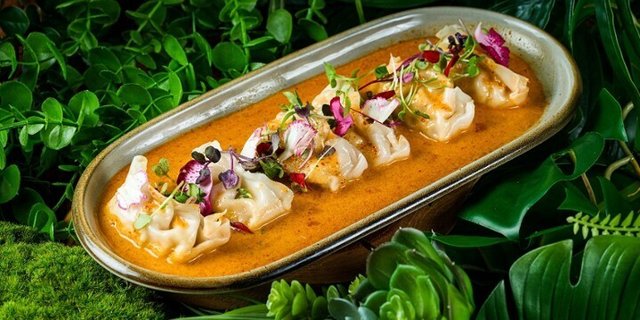 Curry Dumpling