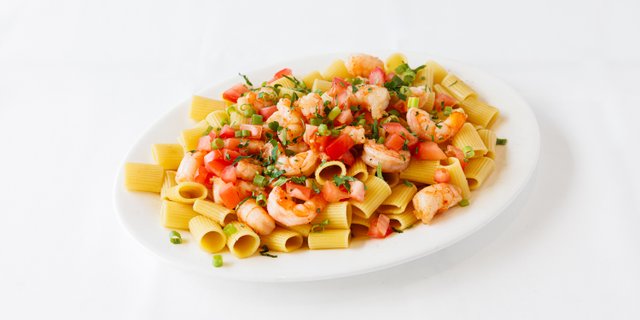 Shrimp Scampi