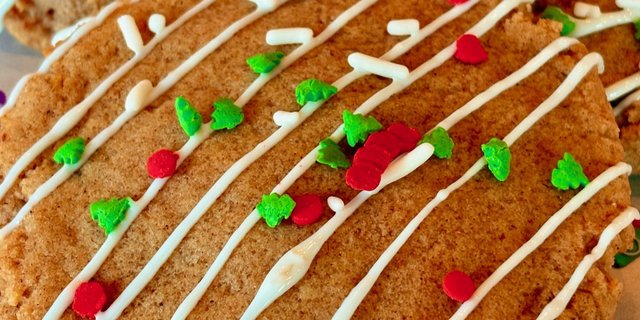 6-Pack Gingerbread Cookie