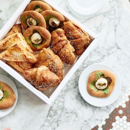 Savory Pastry Assortment