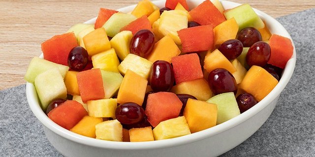 Fresh Fruit Bowls