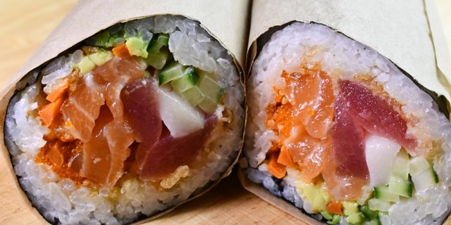 Sashimi Lover