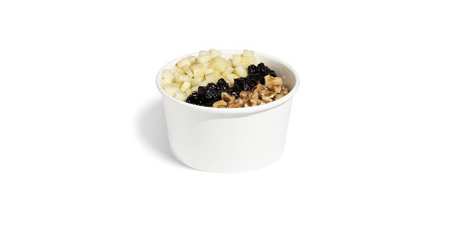 Honey Magic Oatmeal Bowl
